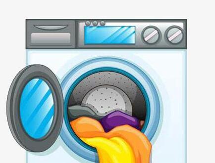 我国大多数滚筒洗衣机消毒能力媲美消毒柜