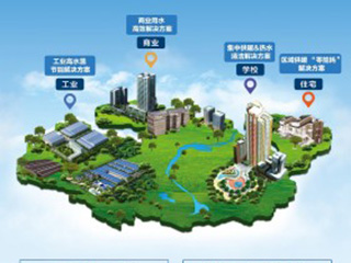 不只家庭用水!海尔发布3大新能源热水解决方案,关乎商业用水