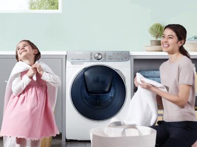 五一假期，三星推出“清净一夏”家电清洗服务活动