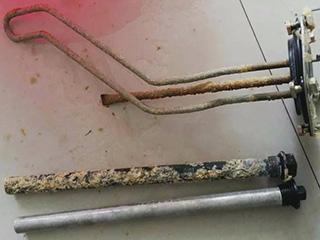 电热水器的镁棒有什么用？该如何更换？