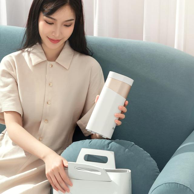 精致女孩必备 得体便捷式即热饮水机爱自己从多喝热水开始