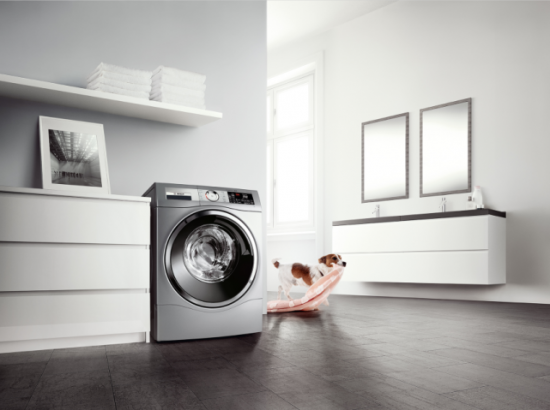 博西家电：特殊时期，洗衣机业务发展步伐井然