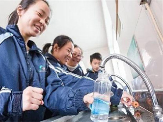 饮水方式变革 商用净水市场或将成为“破冰”利器