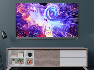 VIDAA电视Pro 系列开启预售 首家推出“百瓦音响”打造顶配客厅！