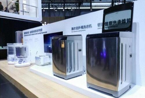 单桶洗科技的迭代 海尔主导单桶洗洗衣机行业标准发布