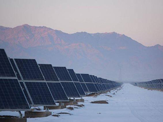 预计2020年中国太阳能发电量将达到50GW