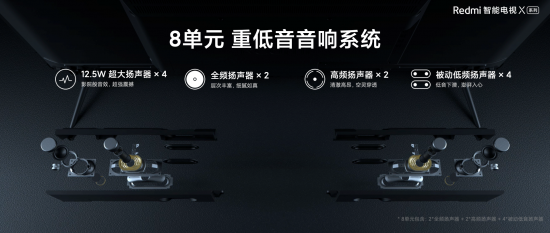 618提前嗨,到手价1699元!Redmi智能电视X系列新品上市首次开售 618提前嗨,到手价1699元!Redmi智能电视X系列新品上市首次开售