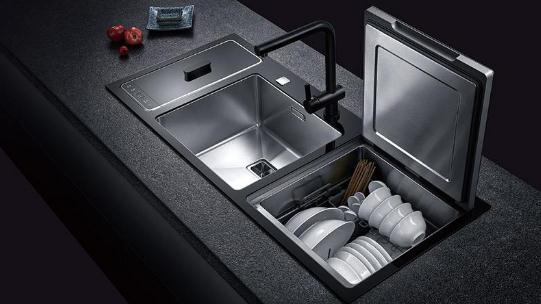 洗碗機(jī)市場(chǎng)逆勢(shì)下保持增長(zhǎng) 精裝修配置率加速提升