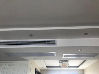 家里准备装中央空调 超配率是高点好还是低点好？