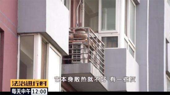 租户购买二手空调发生自燃，空调专家教您如何排查空调火灾隐患  第7张