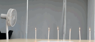 巴慕达蜡烛