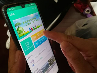 大连:手机一键预约 垃圾上门回收