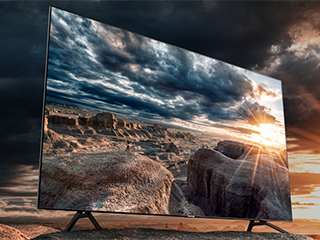 科技赋能美好生活，三星电视全力布局8K市场