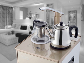净水机和茶吧机，谁能完全替代饮水机？