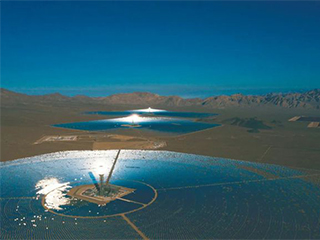 世界上最大的太阳能项目