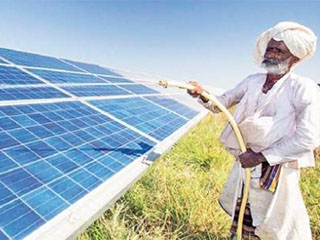 印度政府可能即将实施进口太阳能设备征税措施