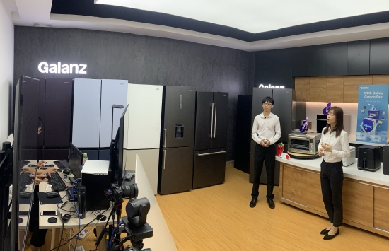 云上广交会看“科技格兰仕”:科技含量十足,国际范满分-家电圈官网