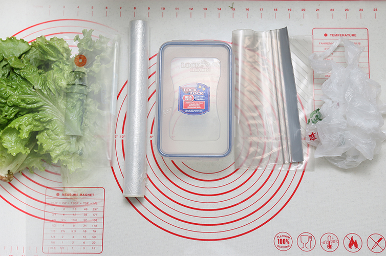 五种食品包装制品大PK 实测结果令人大吃一惊!