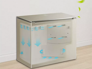 外观技术全新升级，澳柯玛推出全新一代无霜冷柜