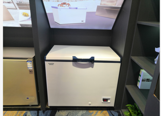 澳柯玛行业首款家用-60℃冷柜诞生