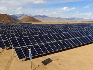 2020年中国太阳能光伏发电应用现状分析