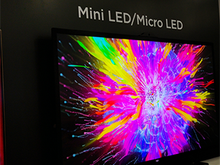 钉科技快评:Mini LED电视和OLED电视要短兵相接?