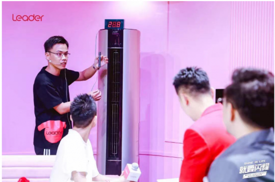 最强寒潮来袭 十秒十度空调送上温暖小贴士  第1张