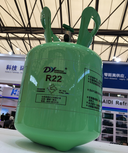 2021年配额大幅下降，家电业彻底淘汰R22制冷剂进入倒计时  第1张