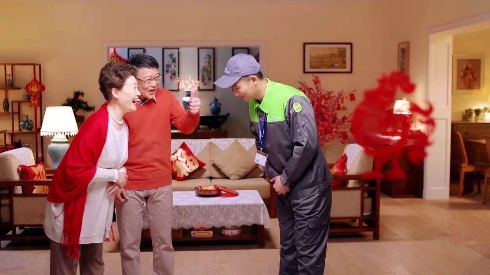 九牧启动春节“不限品牌换修服务”,引领卫浴行业服务新风向!