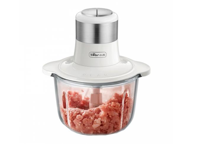 精选TOP5绞肉机 全自动秒速绞肉口感细腻