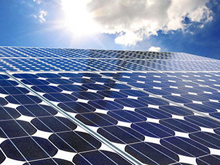 截止到2020年，德国累计太阳能光伏发电量达到53.6GW