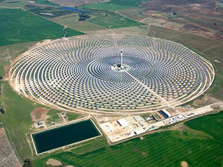 沙特能源部称太阳能光伏发电系统已准备好发电