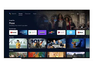 Android TV首个Android 12预览版发布 为电视带来全新体验