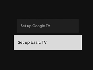 Google TV引入“基本电视”模式 剥离电视的智能功能