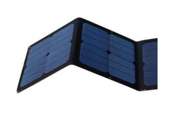 科研人员研发折叠式太阳能电池 转换效率高