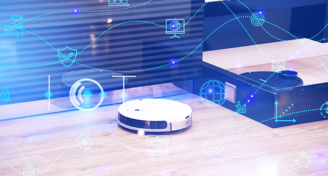更新迭代的扫地机器人，在哪个角落悄悄强大？