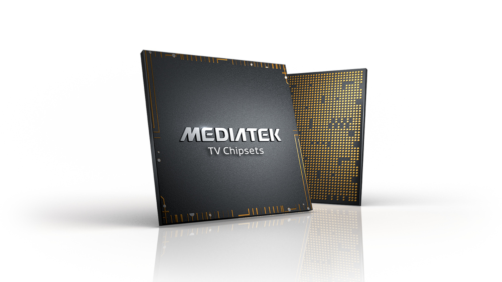 MediaTek发布全新4K智能电视芯片 开启AI影音时代