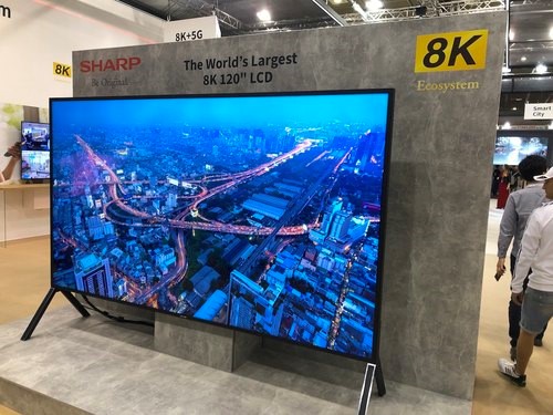 AWE 2021来了,看夏普将如何秀硬核实力!