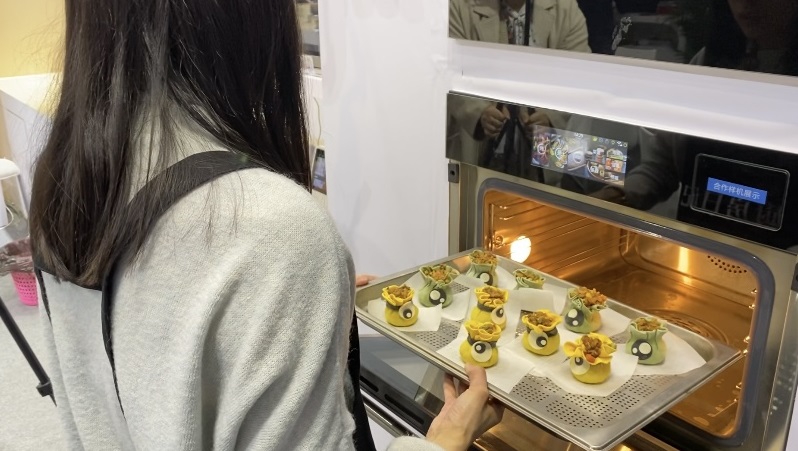 “无智能, 则少美味 ”- AWE 厨电美食节,品味未来厨房