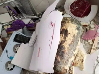 恐怖!家中热水器凌晨爆炸,男子被炸重伤身亡!家属索赔128万