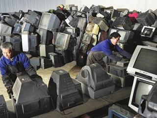 2021年中国废弃电器电子产品回收处理市场现状分析报废量上升、行业市场前景较大