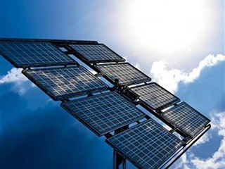 一季度山西太阳能电池出口增长274.9%