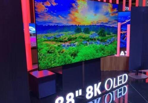 液晶面板持续涨价 OLED电视降价“上位”