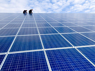 提高太阳能电池组件生产效率的三个窍门