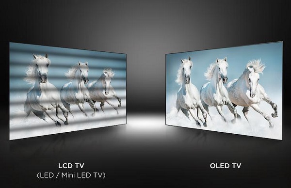 改善偏远地区青少年眼健康 OLED自发光电视在行动