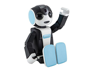 夏普宣布新款“宠物机器人手机” 售价约1.3万人民币