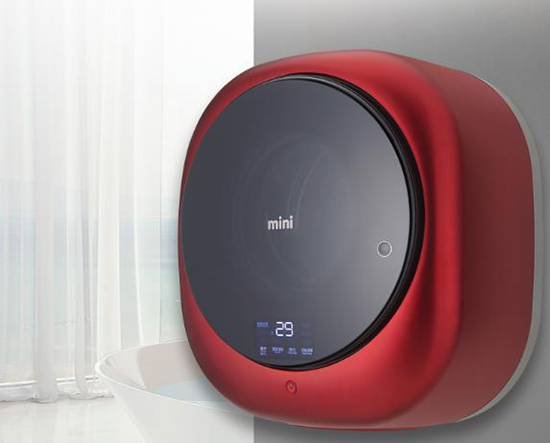 你家第二台洗衣机非它莫属 WINIA mini 3S洗衣机评测