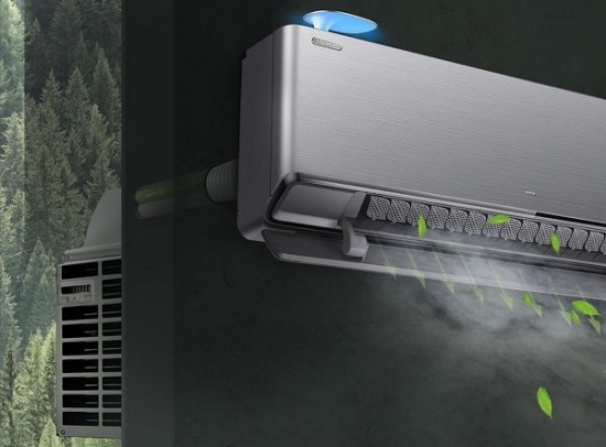 儿童节在孩子卧室升起小蓝翼 TCL卧室新风空调“吹来”抚仙湖上的微风  第5张