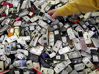 20亿废旧手机闲置 手机回收亟待规范