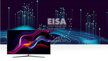 最值得购买的“家庭电视”！海信电视荣获EISA年度大奖